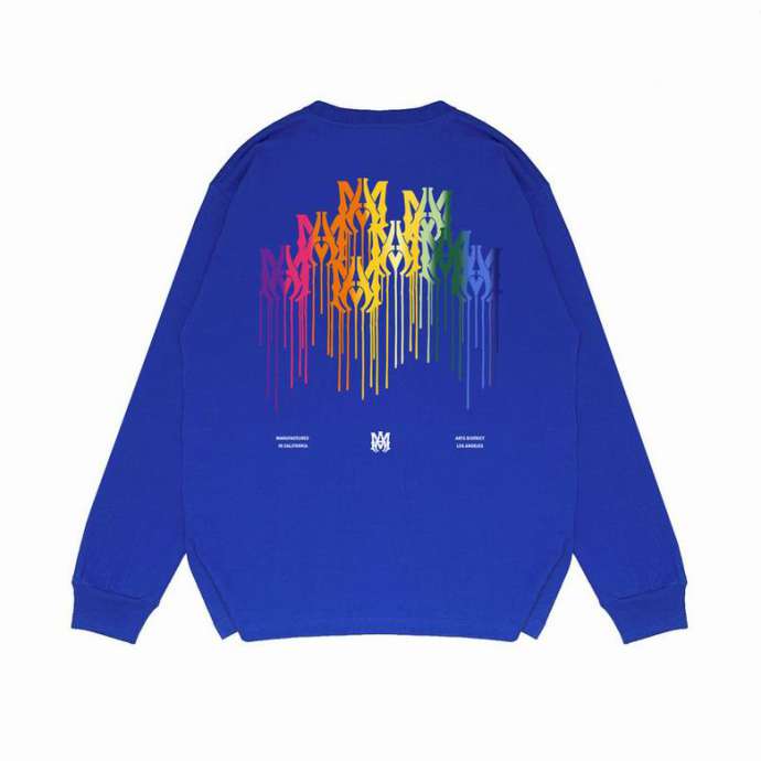 Picture of Amiri T Shirts Long _SKUAmiriS-XXLCH08630435